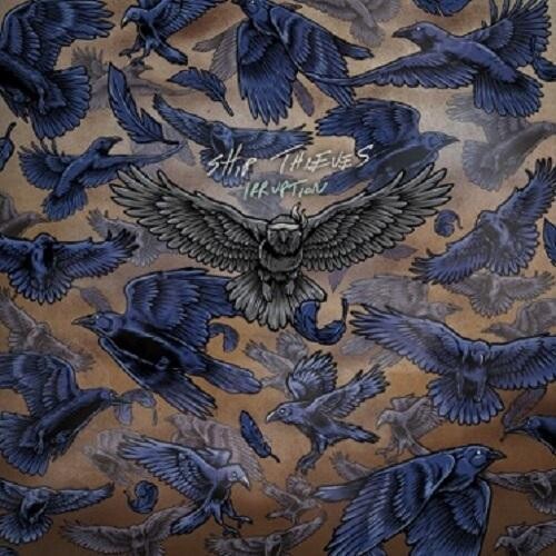 Irruption - VINYL