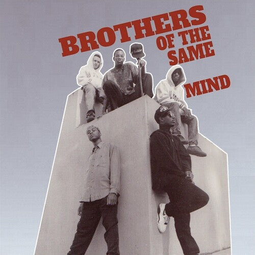 Brothers of the Same Mind: Brothers Of The Same Mind \ LP