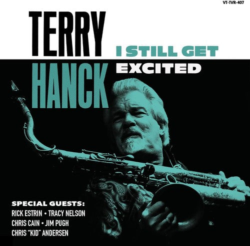 Terry Hanck: I Still Get Excited \ CD