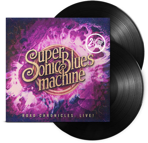 Supersonic Blues Machine: Road Chronicles: Live \ LP
