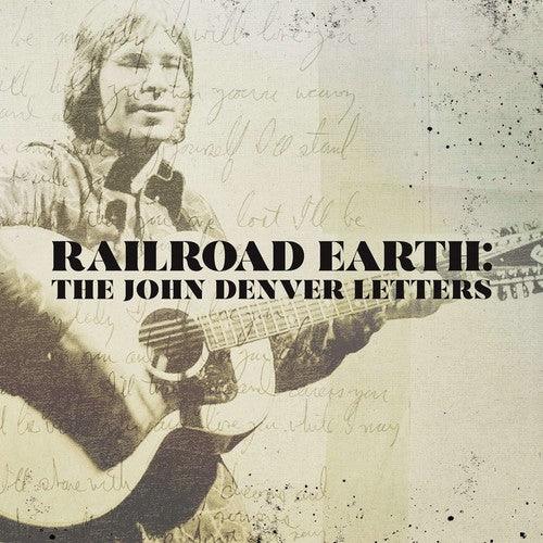 Railroad Earth- The John Denver Letters - VINYL