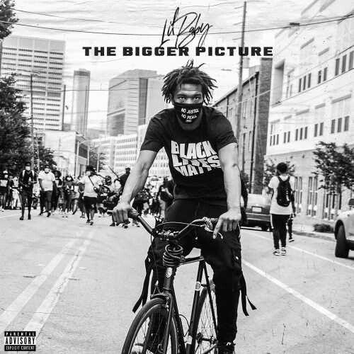 Lil Baby- The Bigger Picture - VINYL