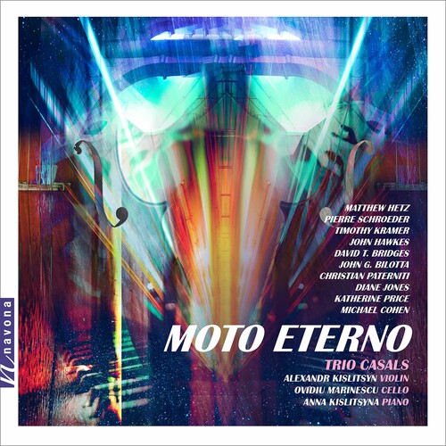 Various Artists: Moto Eterno - CD
