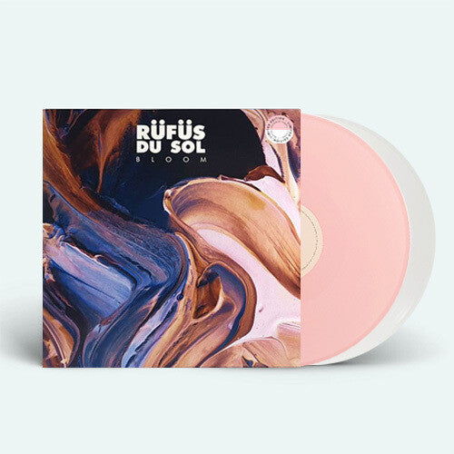 Rufus Du Sol: Bloom \ LP