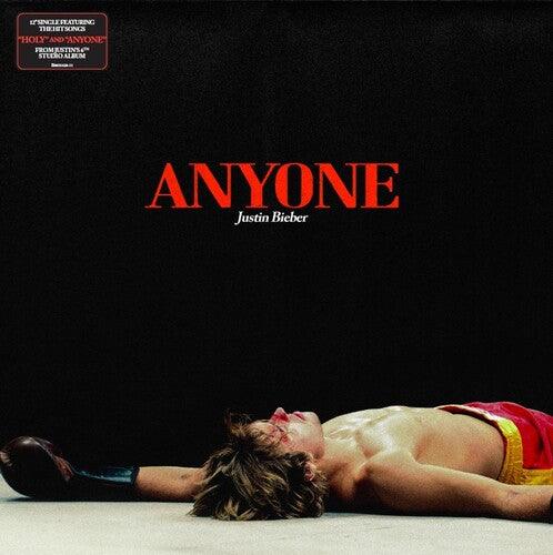 Justin Bieber- Anyone/Holy (12") - VINYL