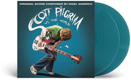 Scott Pilgrim vs. the World (Original Score) - VINYL
