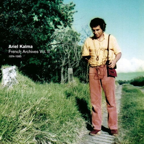Ariel Kalma: French Archives Vol. II \ LP