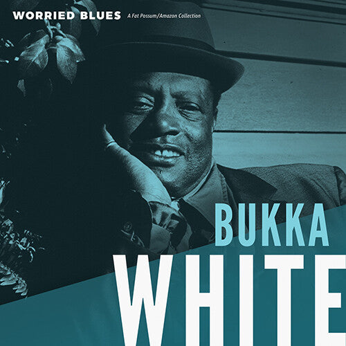 Bukka White: Worried Blues \ LP