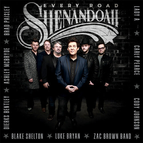 Shenandoah: Every Road \ CD
