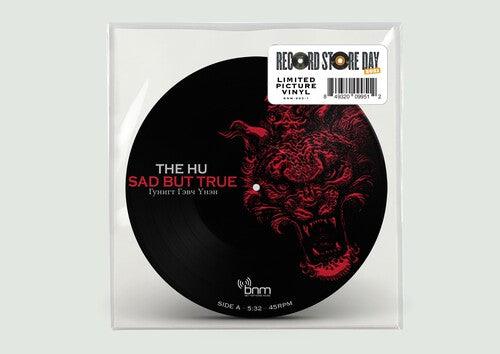 Hu- Sad But True & Wolf Totem - VINYL