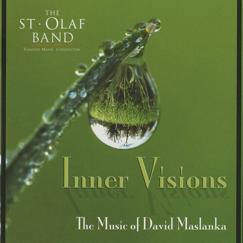 St Olaf Band / Mahr: Inner Visions \ CD