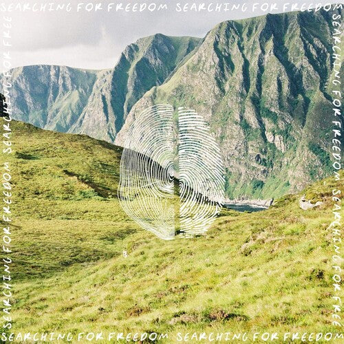 Ziggy Alberts: Searching For Freedom \ LP