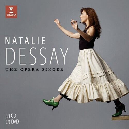 Natalie Dessay: The Opera Singer (Complete Operas & Operas Arias Recordings) \ CD