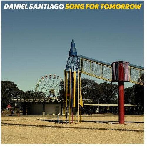 Daniel Santiago- Song For Tomorrow - VINYL