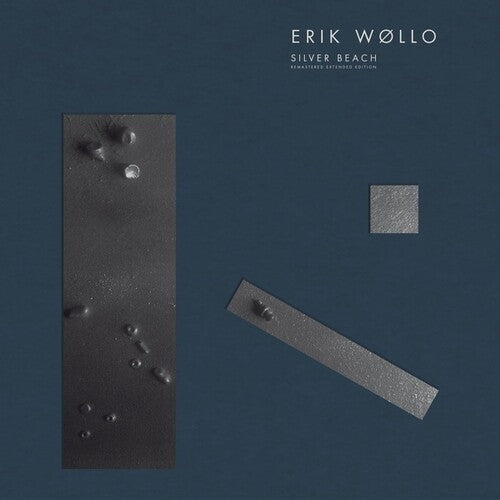 Erik Wollo: Silver Beach \ LP