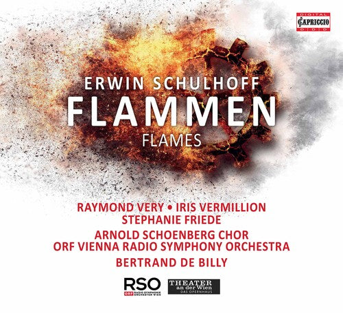 Various: Flammen \ CD