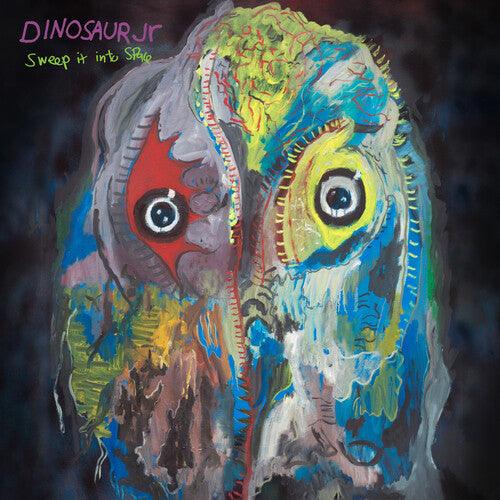 Dinosaur Jr- Sweep It Into Space (Translucent Purple Ripple Vinyl) (Indie Exclusive Vinyl) - VINYL
