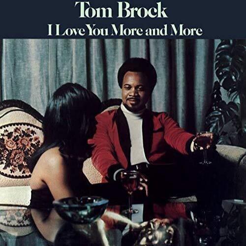 Tom Brock- I Love You More and More - VINYL