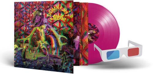 Domkraft- Seeds (Violet Transparent Vinyl) - VINYL