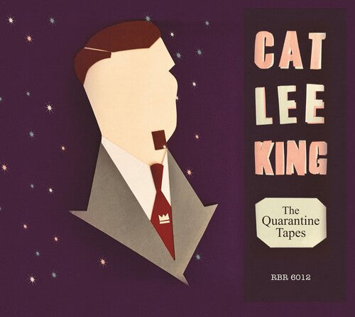 Cat Lee King: The Quarantine Tapes \ CD