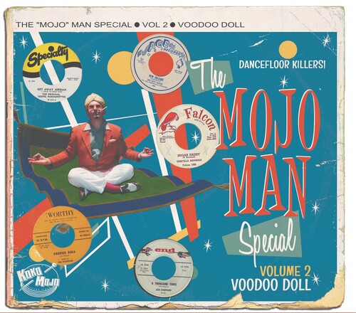 Various Artists: Mojo Man Special (dancefloor Killers) 2 (Various Artists) \ CD