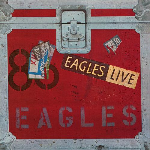 The Eagles- Eagles Live - VINYL