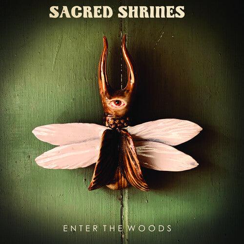 Sacred Shrines- Enter The Woods - VINYL