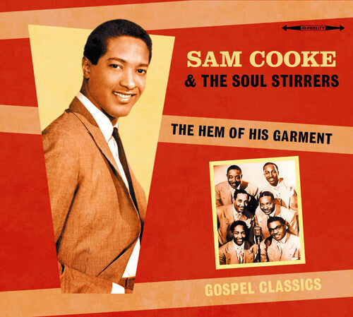 Sam Cooke & the Soul Stirrers: The Hem Of His Garment \ CD