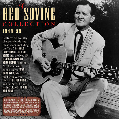 Red Sovine: Collection 1949-59 \ CD