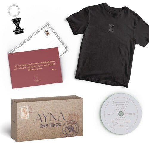 Tsew the Kid: Ayna - Limited Edition \ CD