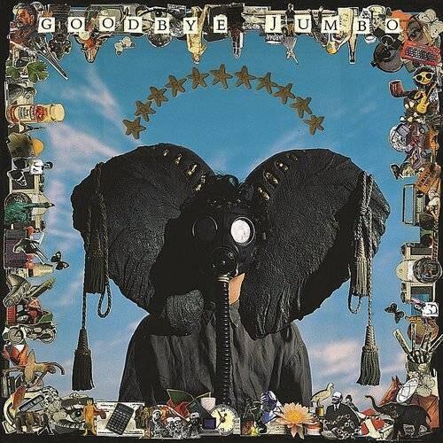 World Party- Goodbye Jumbo - VINYL