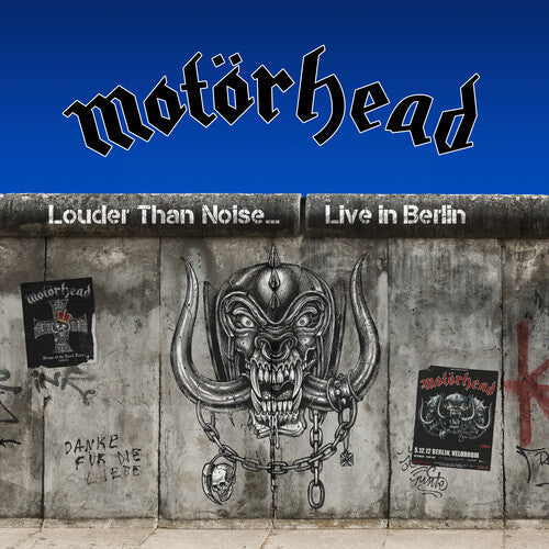 Motorhead- Louder Than Noise: Live In Berlin - VINYL