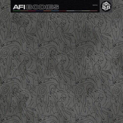 AFI- Bodies - VINYL