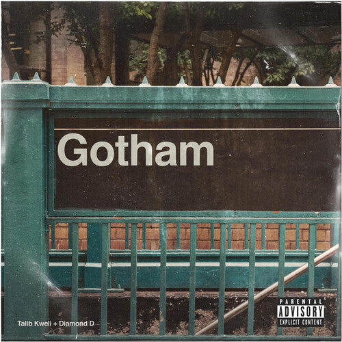 Gotham (Talib Kweli & Diamond D): Gotham \ LP