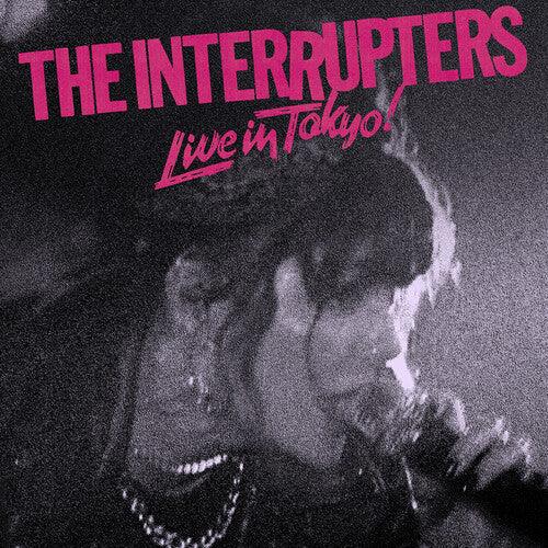 The Interrupters- Live In Tokyo! - VINYL