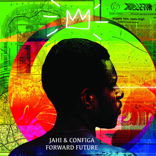 Jahi & Configa: Future Forward (Green Vinyl) \ LP