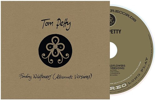 Tom Petty: Finding Wildflowers - CD