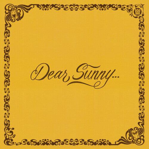 Dear Sunny (Various Artists) (Translucent Yellow Vinyl) - VINYL