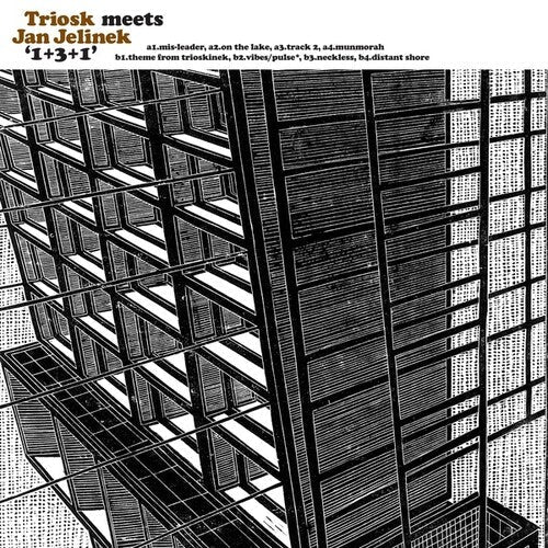 Triosk / Elinek, Jan: 1 + 3 + 1 \ LP