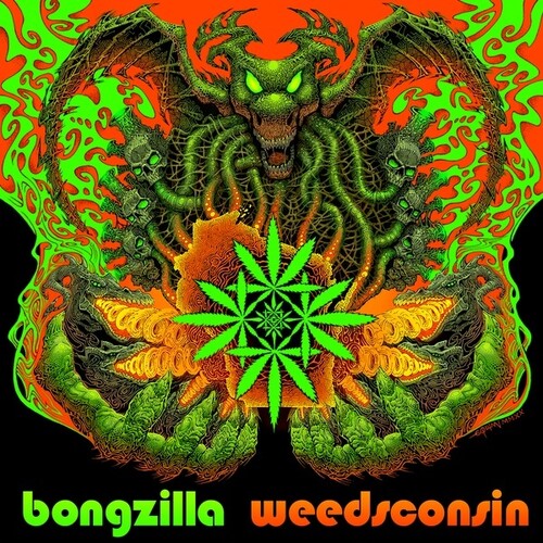 Bongzilla: Weedsconsin - CD