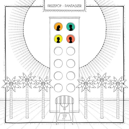 Freezepop: Fantasizer \ LP