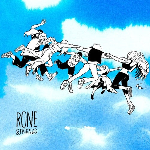 Rone: Rone & Friends \ LP