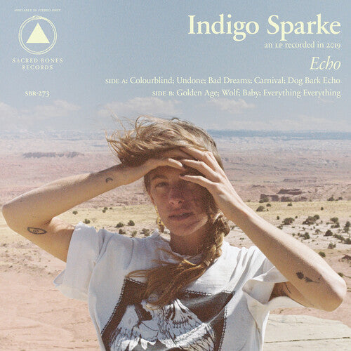 Indigo Sparke: Echo (Red Vinyl) \ LP