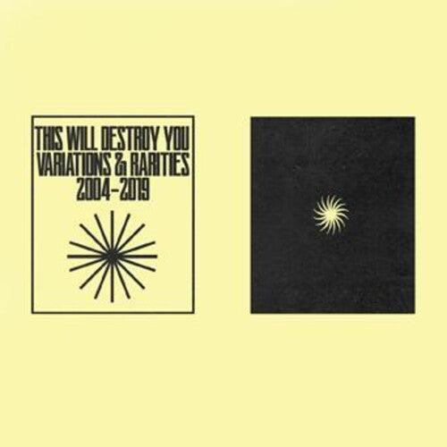 This Will Destroy You- Variations & Rarities: 2004-2019 Vol. I - VINYL