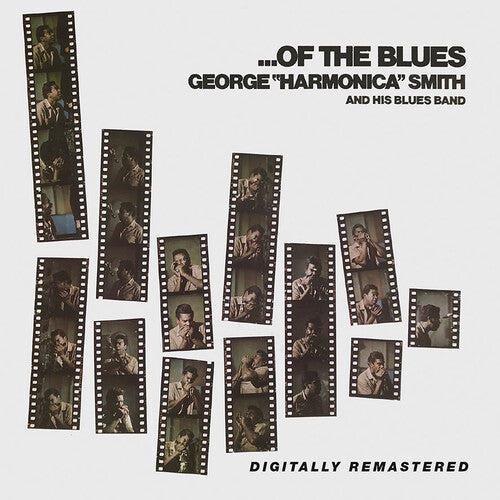 George Smith Harmonica: Of The Blues \ CD