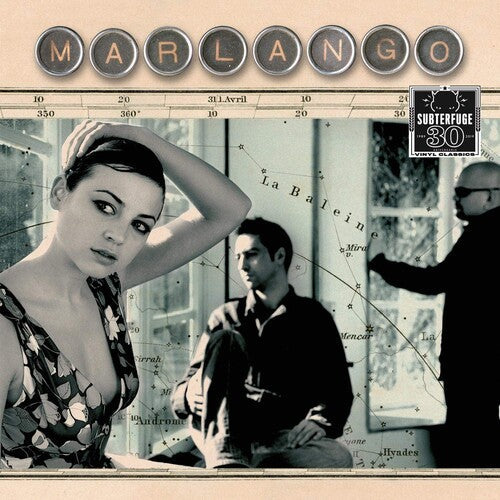 Marlango: Marlango - VINYL