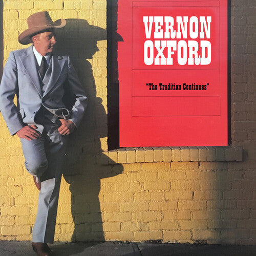Vernon Oxford: The Tradition Continues \ CD
