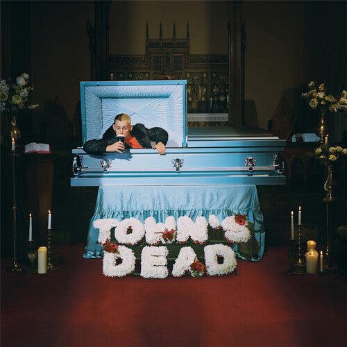 Kojaque- Town's Dead - VINYL