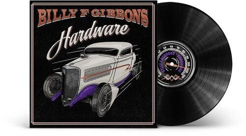 Billy F Gibbons- Hardware - VINYL