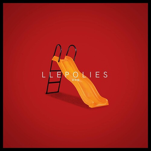 The Zoo: Llepolies \ CD